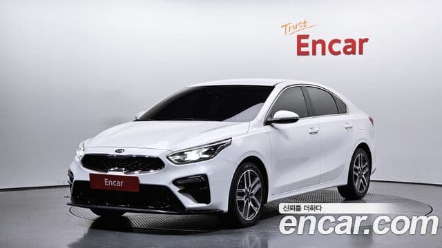 Kia All New K3 Prestige, 2019 1