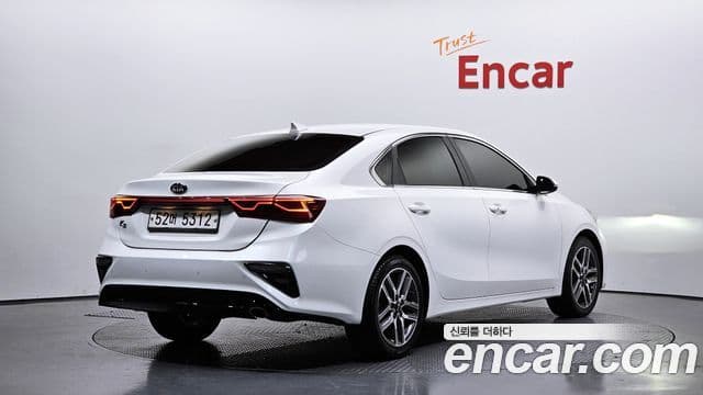 Kia All New K3 Prestige, 2019 2