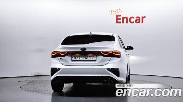 Kia All New K3 Prestige, 2019 4