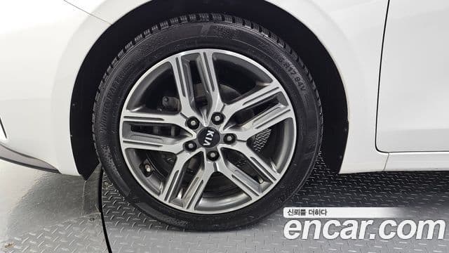 Kia All New K3 Prestige, 2019 все фото