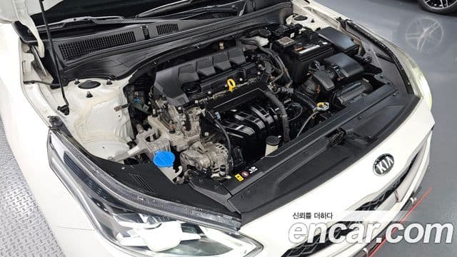 Kia All New K3 Prestige, 2019 6