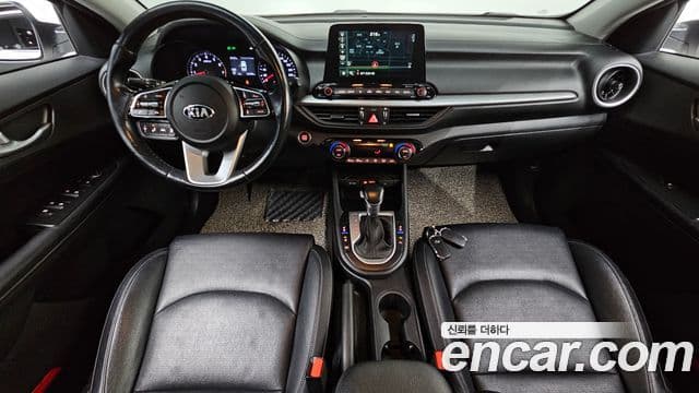 Kia All New K3 Prestige, 2019 7