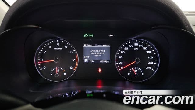 Kia All New K3 Prestige, 2019 8