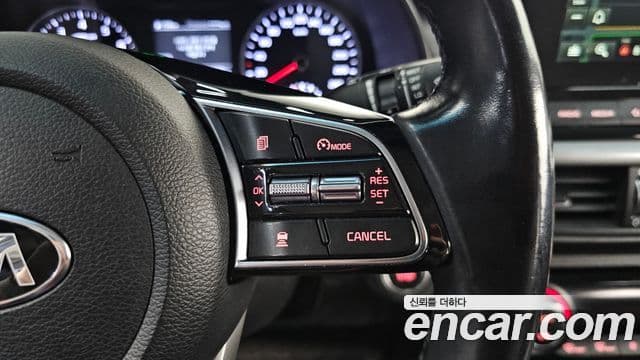 Kia All New K3 Prestige, 2019 10