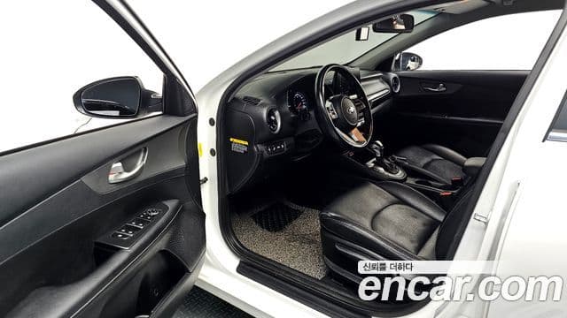 Kia All New K3 Prestige, 2019 11