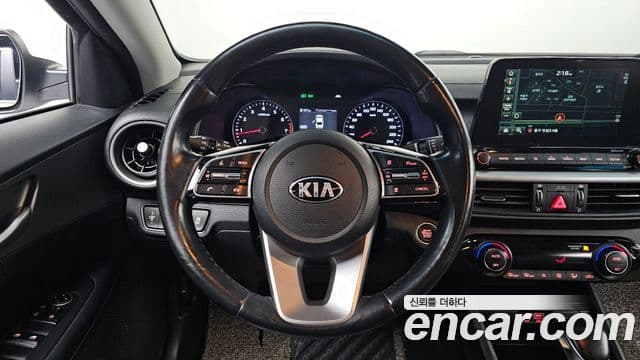 Kia All New K3 Prestige, 2019 13