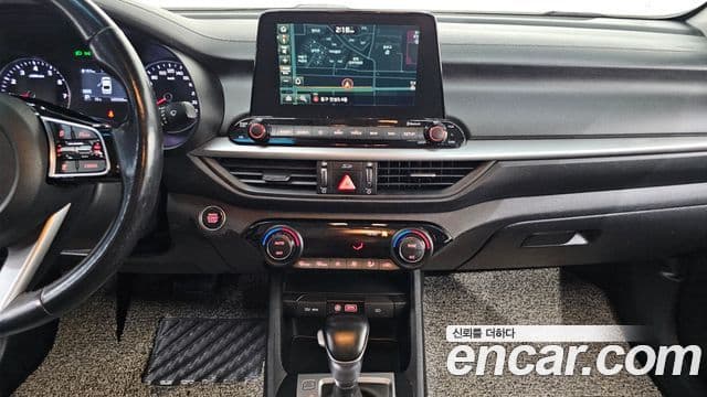 Kia All New K3 Prestige, 2019 15