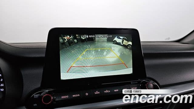 Kia All New K3 Prestige, 2019 18