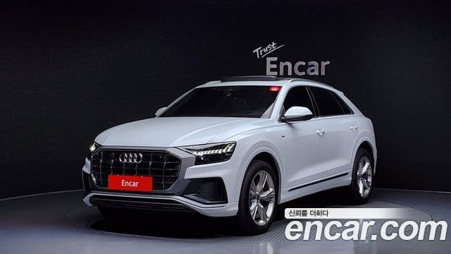 Audi Q8 (4M) Premium, 2023 1