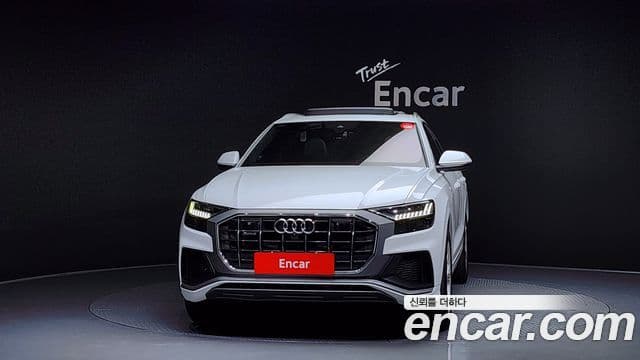 Audi Q8 (4M) Premium, 2023 3