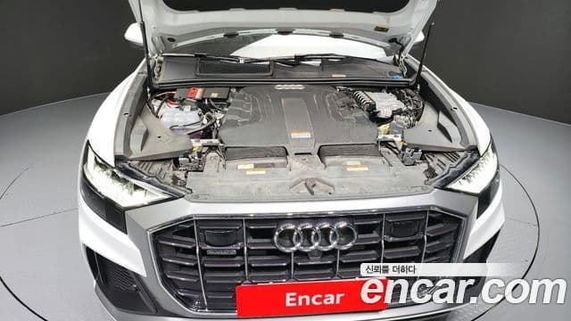 Audi Q8 (4M) Premium, 2023 6