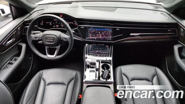 Audi Q8 (4M) Premium, 2023 7