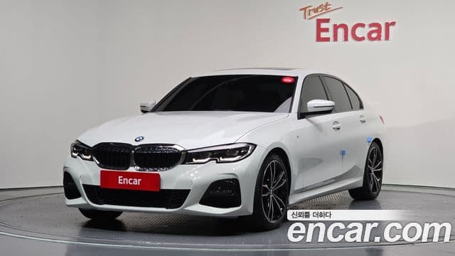 BMW 3시리즈 (G20) 320d xDrive M Sport, 2022 1