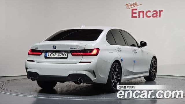 BMW 3시리즈 (G20) 320d xDrive M Sport, 2022 2