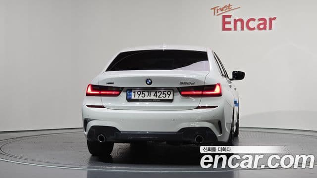 BMW 3시리즈 (G20) 320d xDrive M Sport, 2022 4