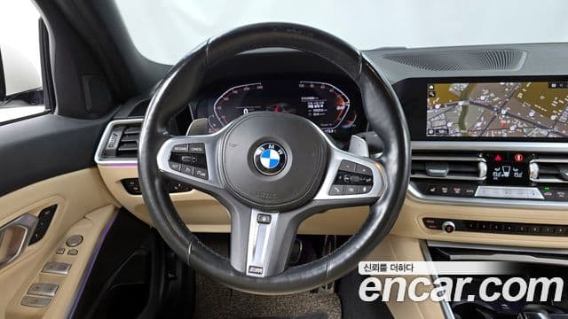 BMW 3시리즈 (G20) 320d xDrive M Sport, 2022 13