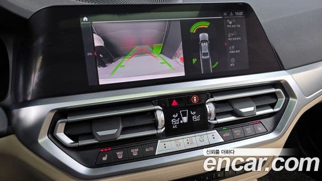 BMW 3시리즈 (G20) 320d xDrive M Sport, 2022 16