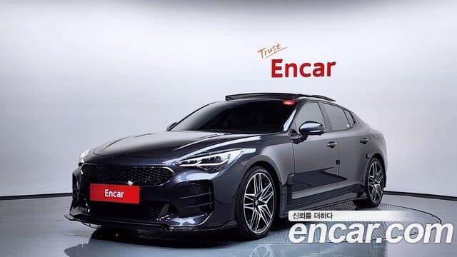 Kia 스팅어 마이스터 Platinum, 2023 1