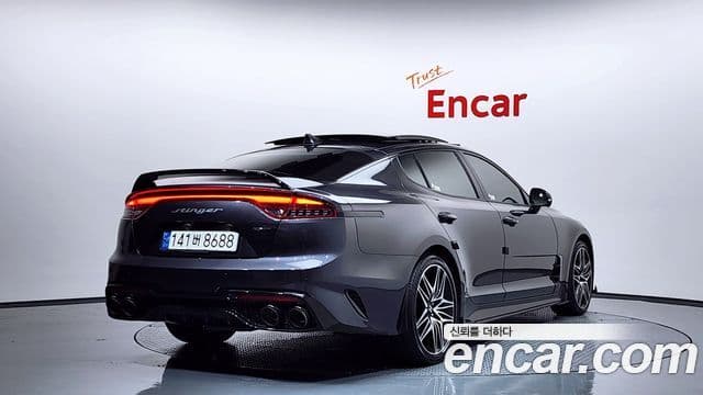 Kia 스팅어 마이스터 Platinum, 2023 2