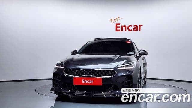 Kia 스팅어 마이스터 Platinum, 2023 3