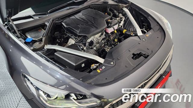 Kia 스팅어 마이스터 Platinum, 2023 6