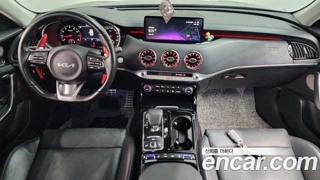 Kia 스팅어 마이스터 Platinum, 2023 7
