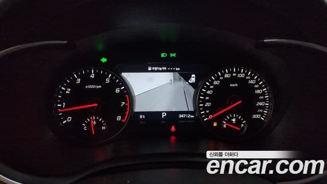 Kia 스팅어 마이스터 Platinum, 2023 8