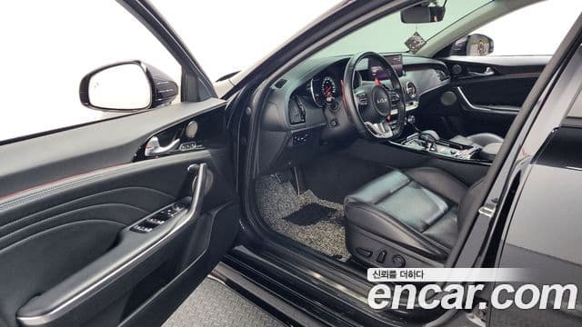 Kia 스팅어 마이스터 Platinum, 2023 10