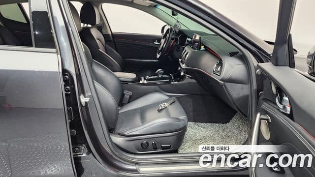 Kia 스팅어 마이스터 Platinum, 2023 11