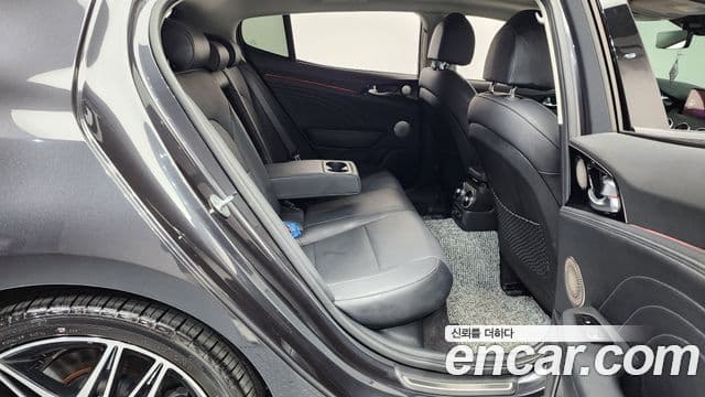 Kia 스팅어 마이스터 Platinum, 2023 12