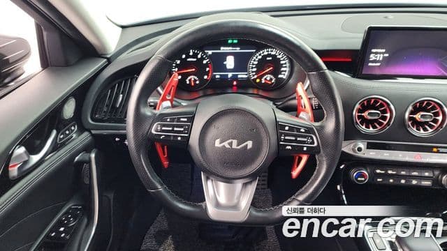 Kia 스팅어 마이스터 Platinum, 2023 13