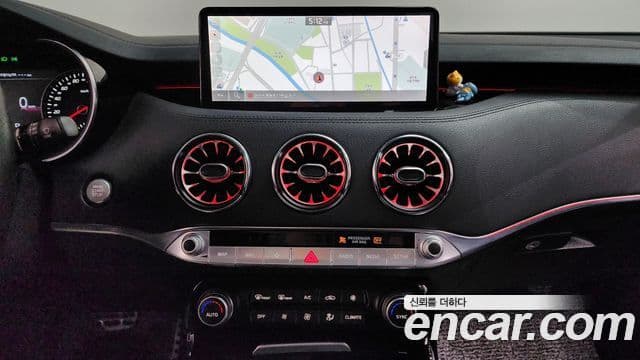 Kia 스팅어 마이스터 Platinum, 2023 15