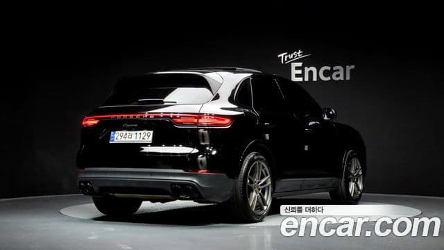Porsche Cayenne (PO536) 3.0 Platinum Edition, 2023 2