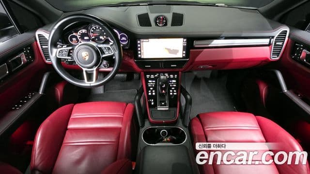 Porsche Cayenne (PO536) 3.0 Platinum Edition, 2023 7