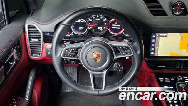 Porsche Cayenne (PO536) 3.0 Platinum Edition, 2023 13