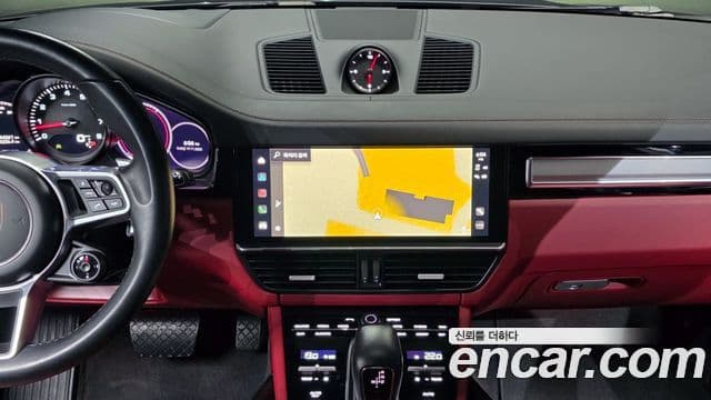 Porsche Cayenne (PO536) 3.0 Platinum Edition, 2023 14