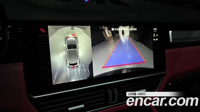 Porsche Cayenne (PO536) 3.0 Platinum Edition, 2023 15