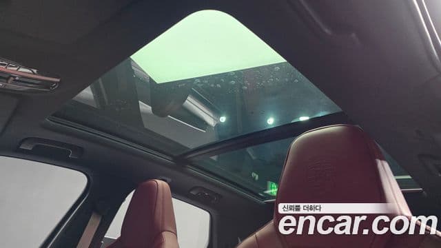 Porsche Cayenne (PO536) 3.0 Platinum Edition, 2023 18