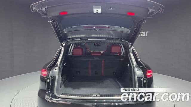 Porsche Cayenne (PO536) 3.0 Platinum Edition, 2023 20