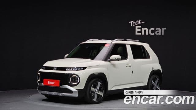 Hyundai Casper Электрический (Electric) Inspiration, 2025 1