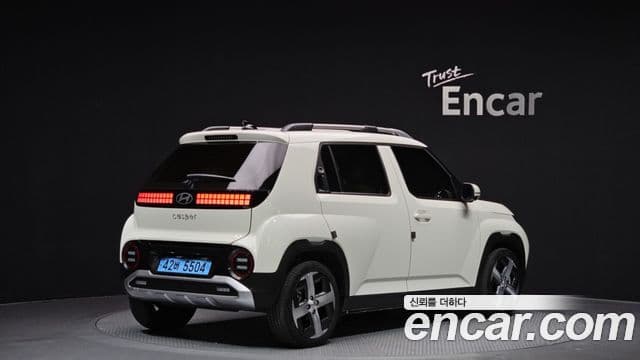 Hyundai Casper Электрический (Electric) Inspiration, 2025 2