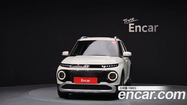 Hyundai Casper Электрический (Electric) Inspiration, 2025 3