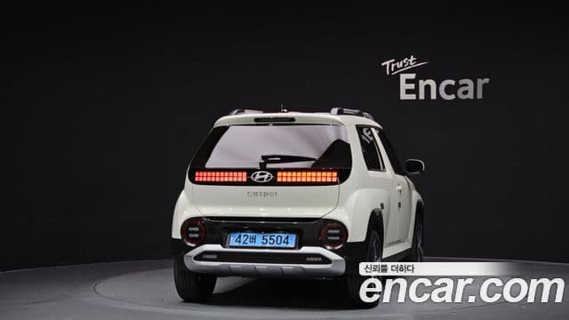 Hyundai Casper Электрический (Electric) Inspiration, 2025 4