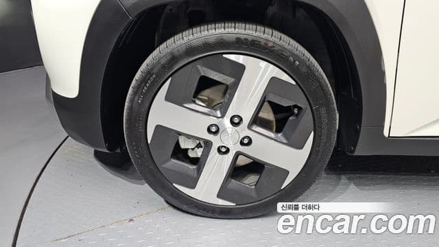 Hyundai Casper Электрический (Electric) Inspiration, 2025 все фото