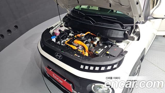 Hyundai Casper Электрический (Electric) Inspiration, 2025 6