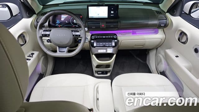 Hyundai Casper Электрический (Electric) Inspiration, 2025 7