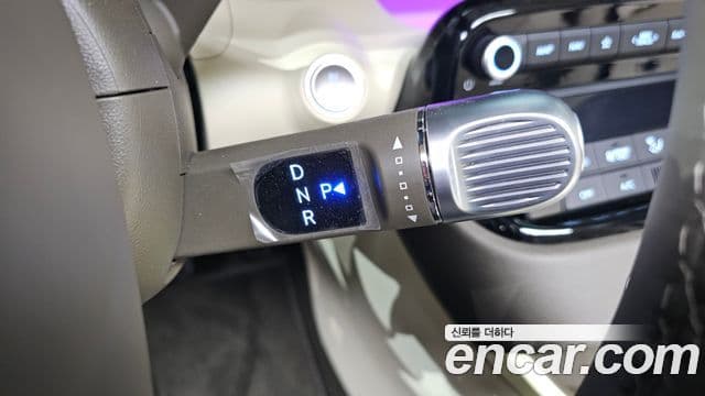 Hyundai Casper Электрический (Electric) Inspiration, 2025 9