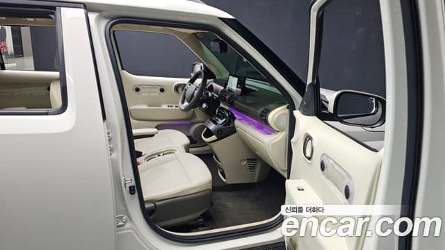 Hyundai Casper Электрический (Electric) Inspiration, 2025 11