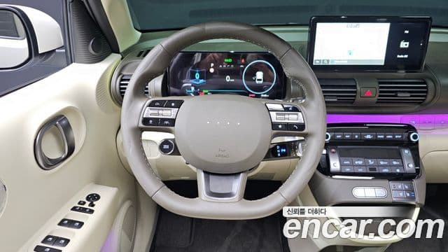 Hyundai Casper Электрический (Electric) Inspiration, 2025 13