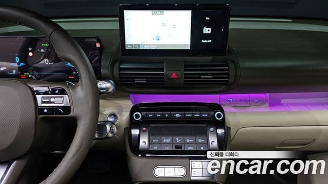 Hyundai Casper Электрический (Electric) Inspiration, 2025 14